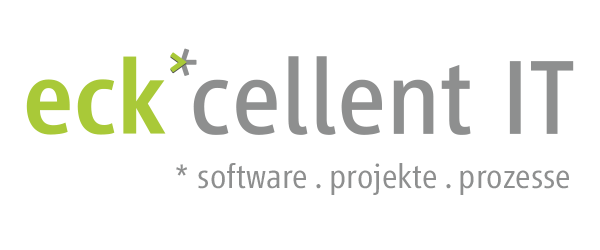 Eckcellent-it - Software, Projekte, Prozesse