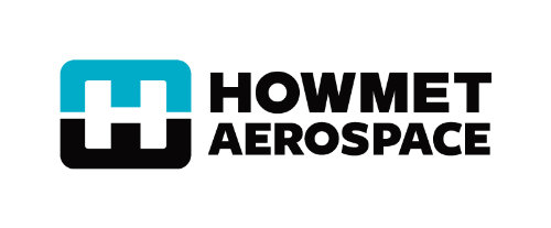 Logo Howmet Aerospace