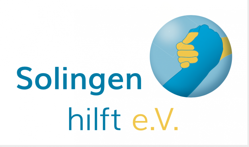 Logo Solingen hilft e.V.