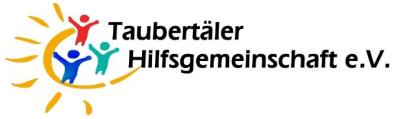 Logo Taubertäler Hilfsgemeinschaft e.V.